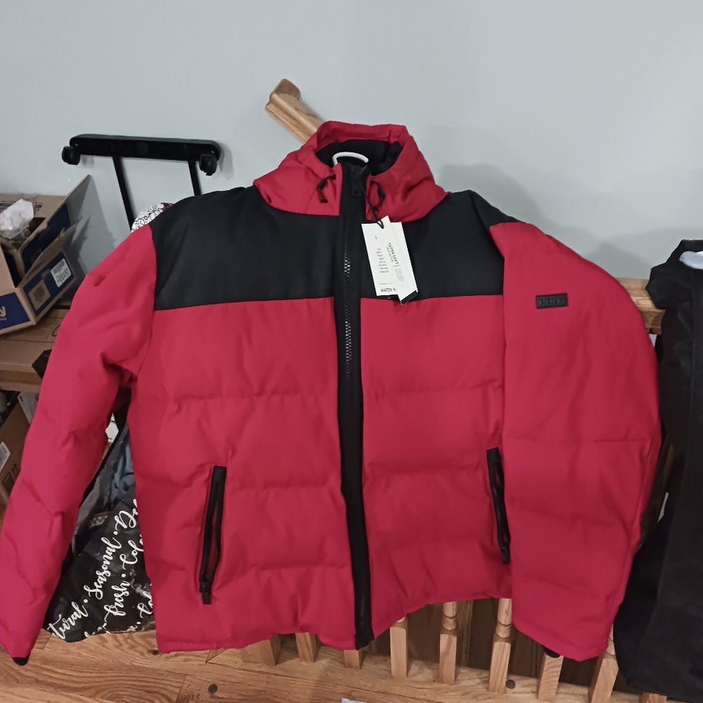 Dkny mens Winter jacket